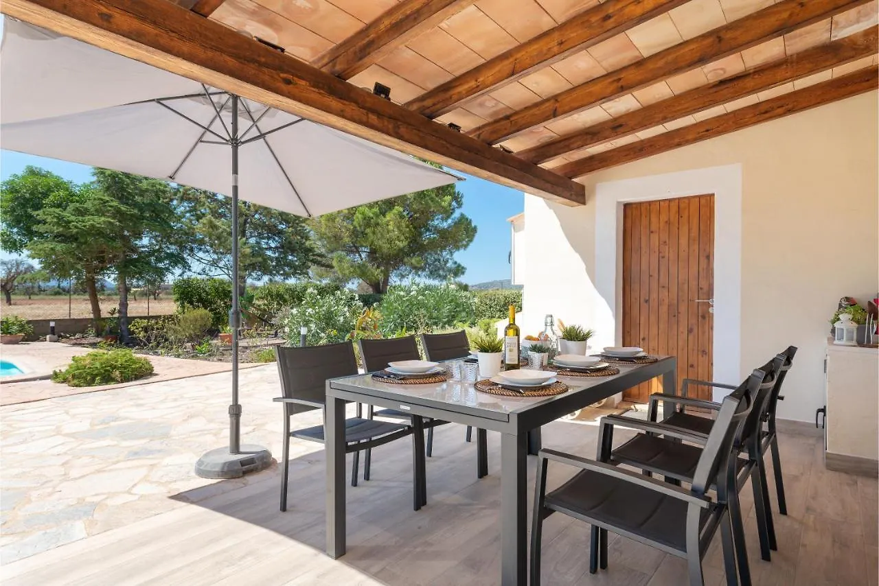 Ca Na Menuda Villa Sencelles